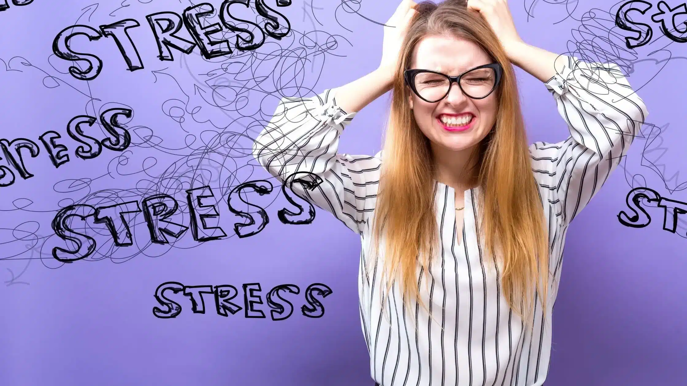 The Hidden Link Between Stress, Cortisol & Bone Loss